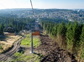 Neuer Vierer Sessellift am Bocksberg in Hahnenklee