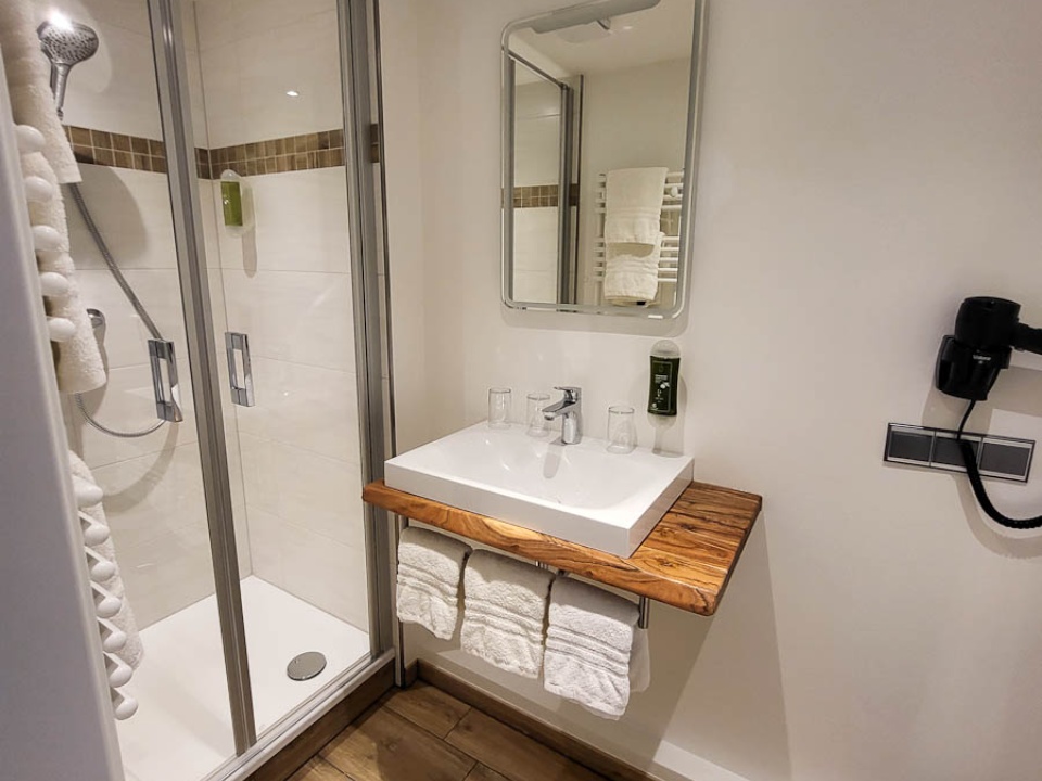 Modernes Badezimmer Design